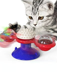 Windmill Interactive Cat Toy