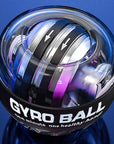 LED Gyroscopic Powerball