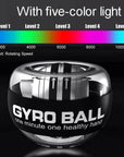 LED Gyroscopic Powerball