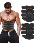 Electric Wireless Muscle Stimulator EMS 8 Pack