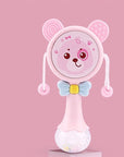 Bunny Smart Baby Rattle Toy