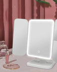 Smart Tri LED Makeup Mirror