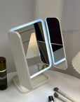 Smart Tri LED Makeup Mirror