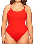 Shapewear Swim Suit