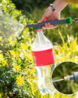 Air Pump Adjustable Sprayer Nozzle