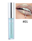 Holographic Lip Gloss Makeup Lipstick