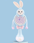 Bunny Smart Baby Rattle Toy