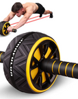 Silent Abdomen Roller Elastic Trainer