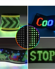 Addressable LED Text Animation