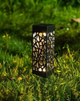 Waterproof Solar LED Lawn Lamp