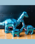 Sequins Color-changing Dinosaur Plush